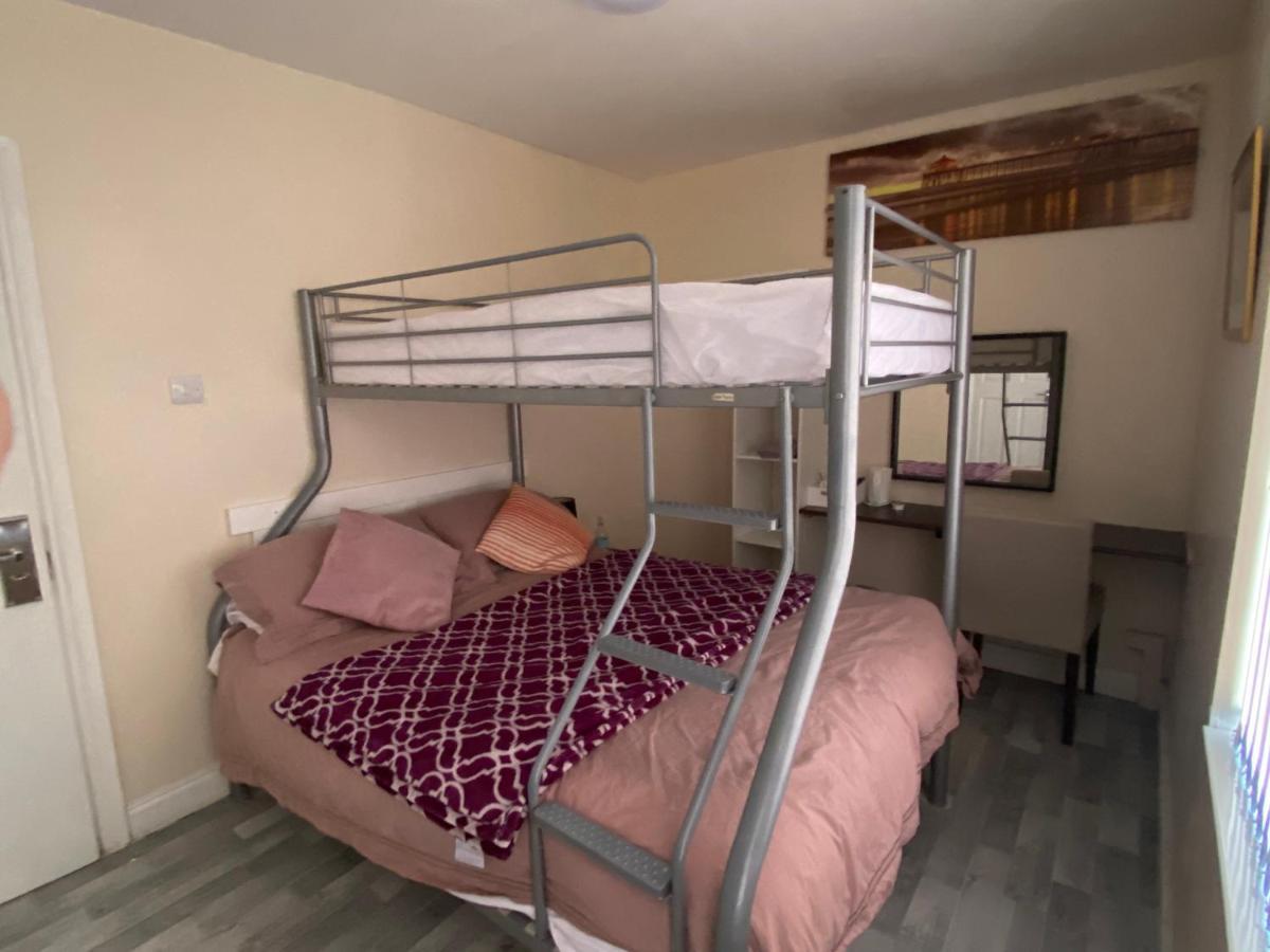 Olive Lodge בלקפול מראה חיצוני תמונה