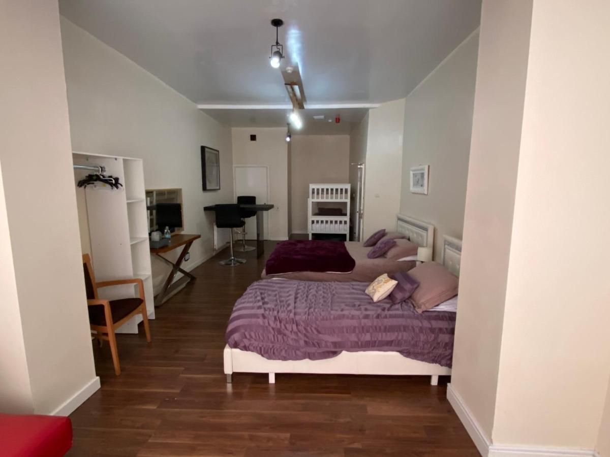 Olive Lodge בלקפול מראה חיצוני תמונה