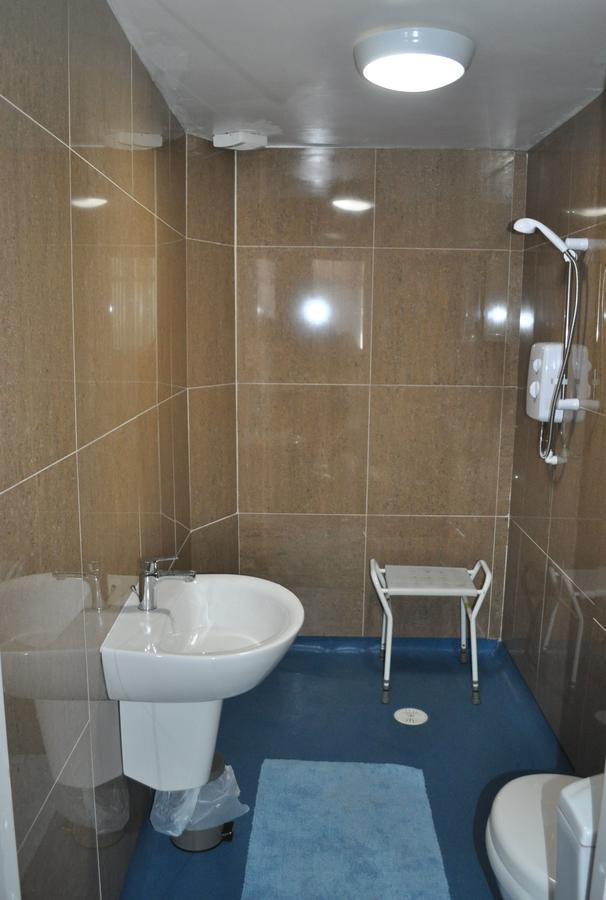 Olive Lodge בלקפול מראה חיצוני תמונה
