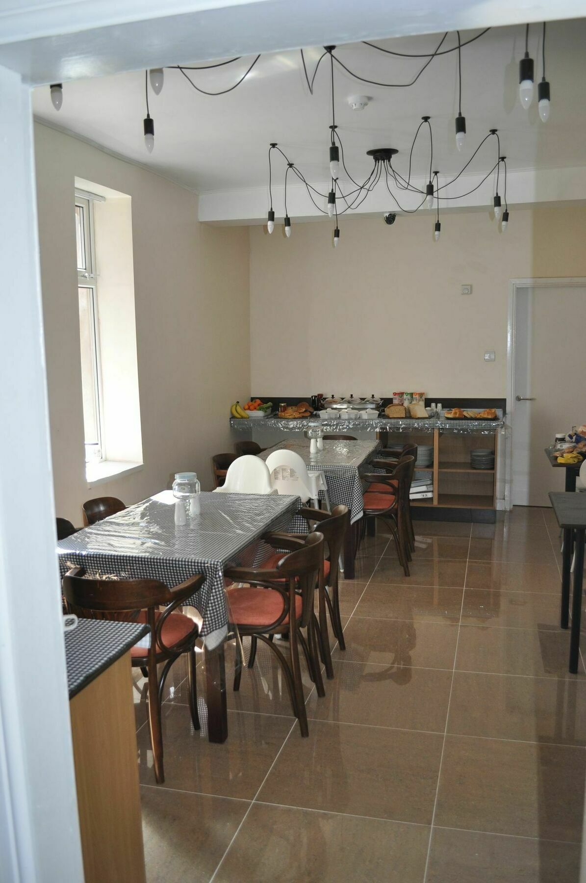 Olive Lodge בלקפול מראה חיצוני תמונה