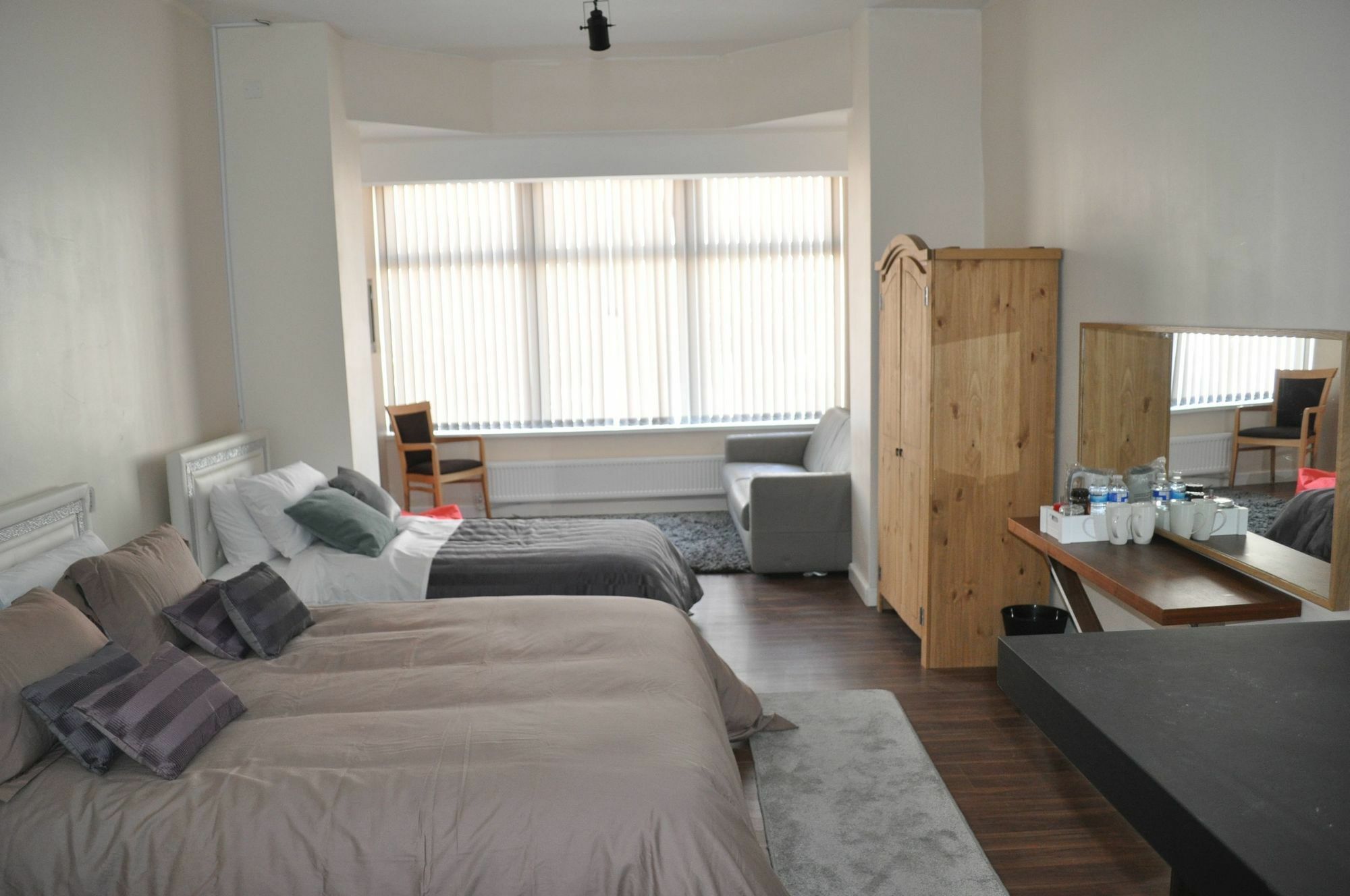 Olive Lodge בלקפול מראה חיצוני תמונה